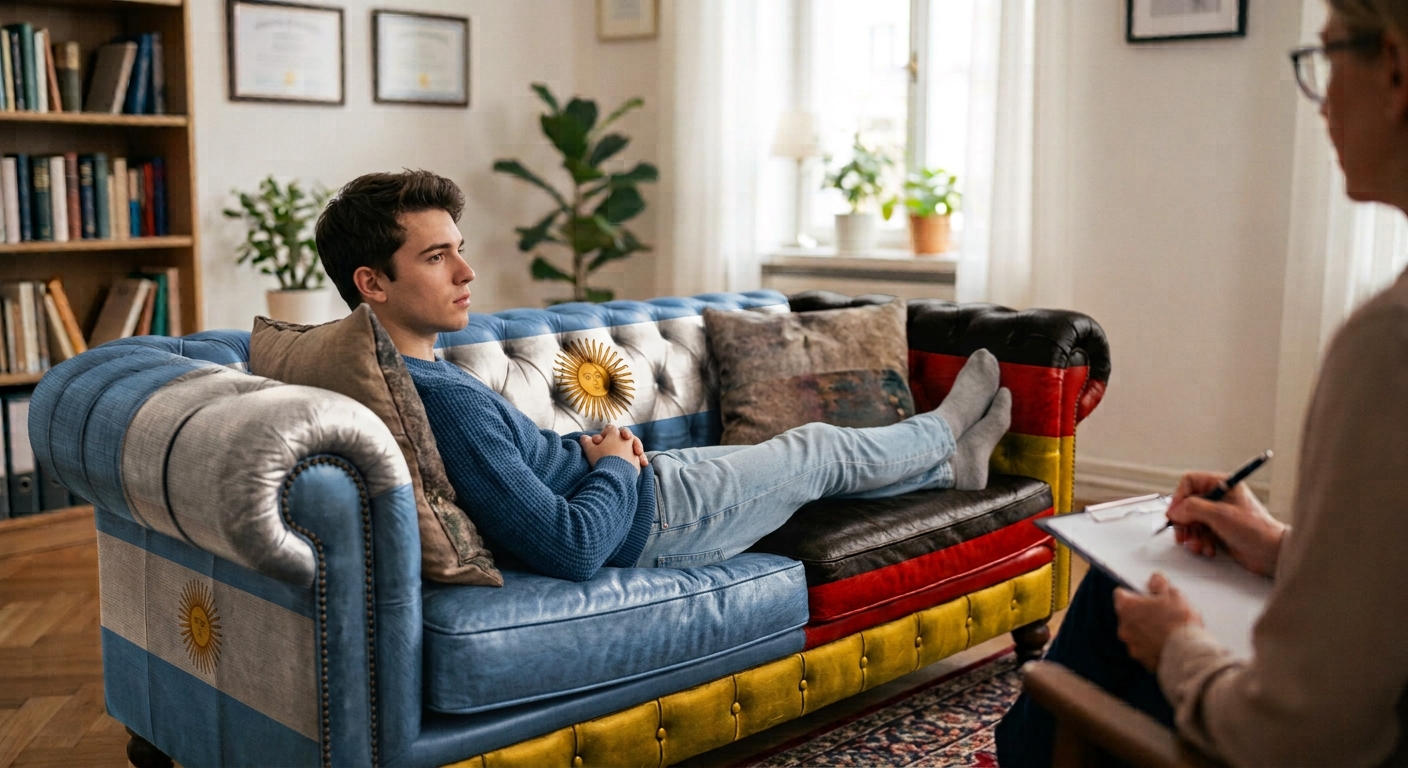 Featured image for “Von der Couch nach Buenos Aires: Was wir über mentale Selbstfürsorge lernen können”